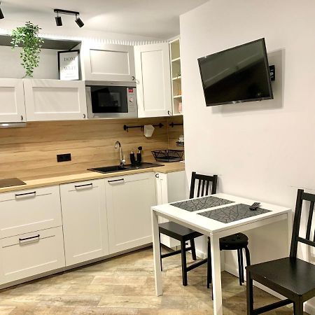 D&M Apart Interior Loft Białystok Eksteriør billede