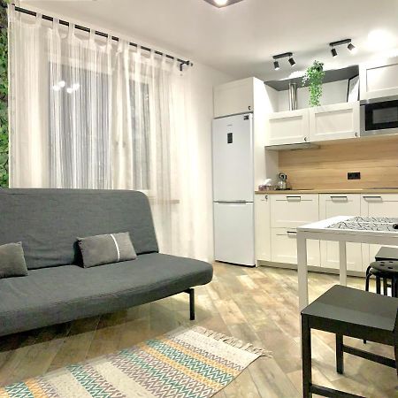 D&M Apart Interior Loft Białystok Eksteriør billede