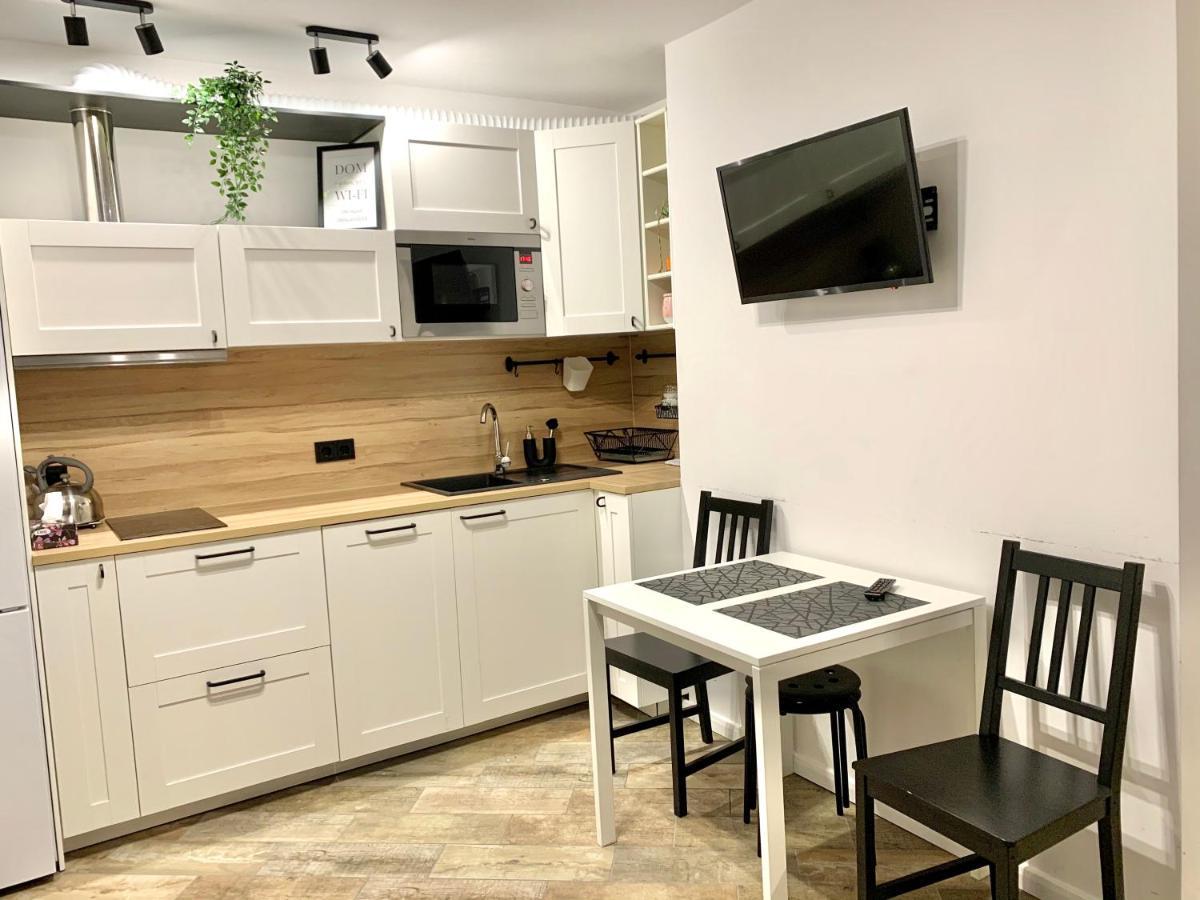 D&M Apart Interior Loft Białystok Eksteriør billede