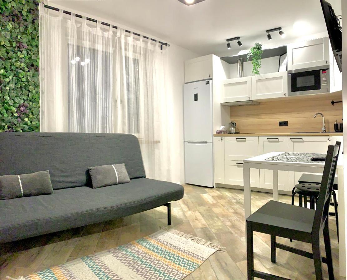 D&M Apart Interior Loft Białystok Eksteriør billede